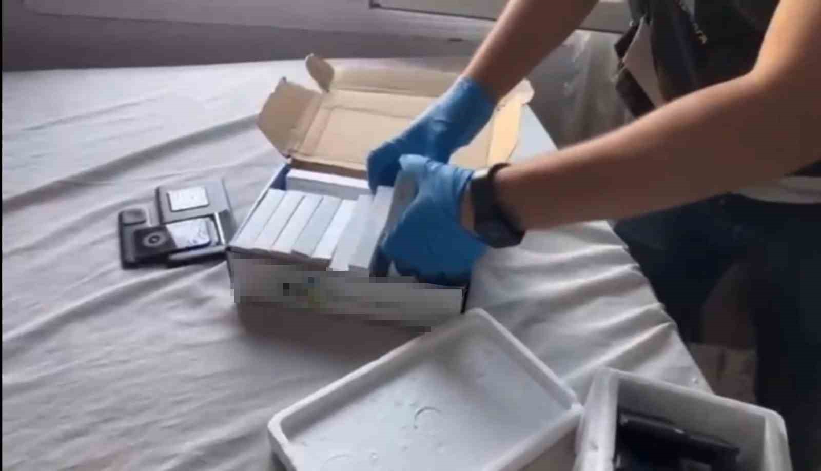 Şanlıurfa’da kopya düzeneği operasyonu: 3 tutuklama