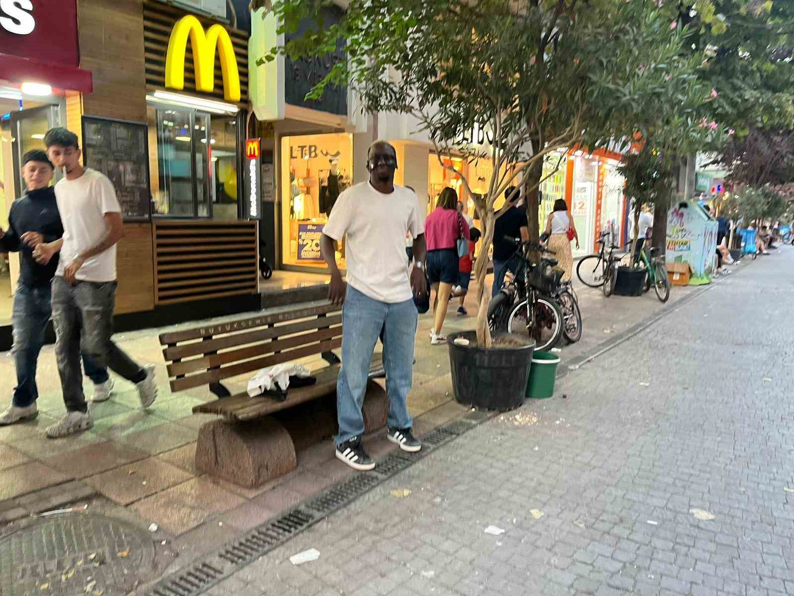 Harita uygulamalarında ’Osimhen Bankı’ kaydedildi