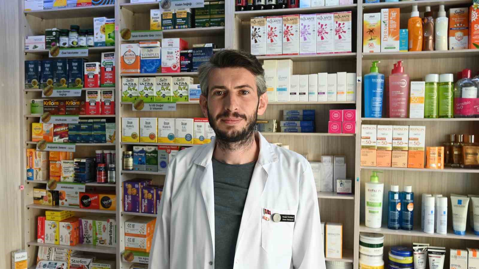 Grip aşıları eczanelerde yerini aldı
