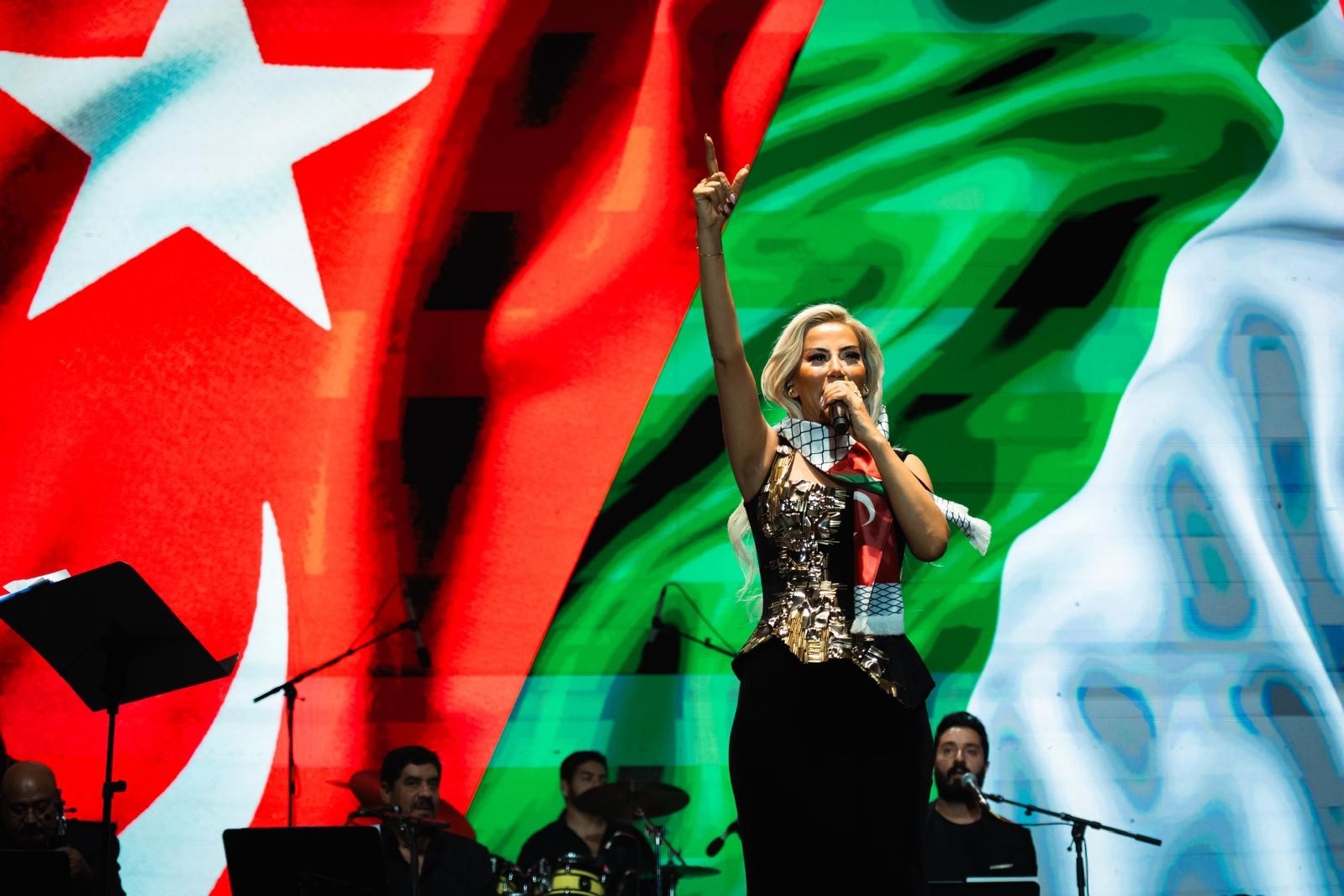 Bingöl’de ’Bir Anadolu Şenliği’ coşkusu sürüyor