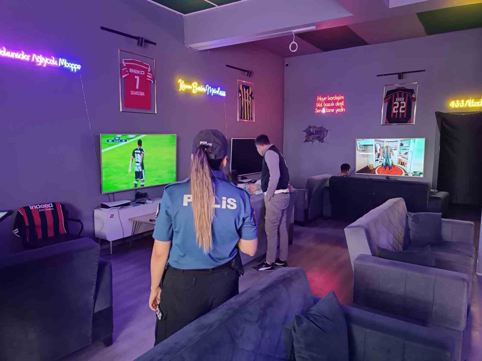 Konya’da çocuk ve gençlerin korunmasına yönelik denetim