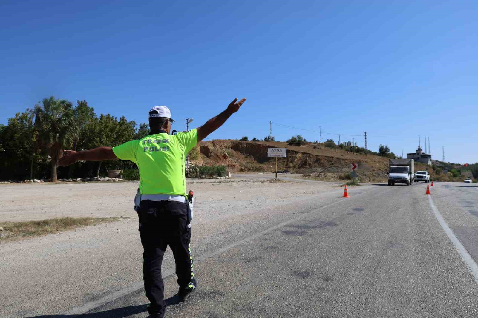 Kozan&rsquo;da &ccedil;eşitli su&ccedil;lardan 7 şahıs yakalandı
