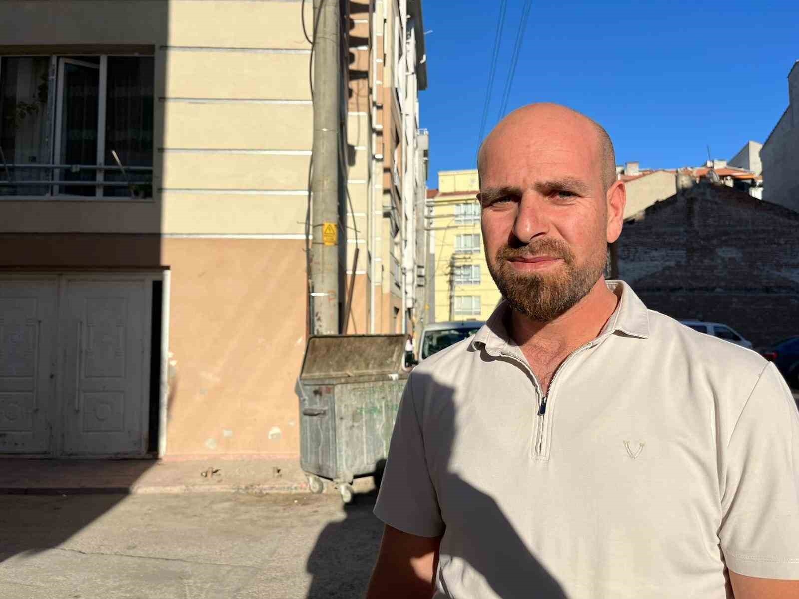 Önce iddiayı reddettiler, görüntüleri izledikten sonra bir şey demeden uzaklaştılar