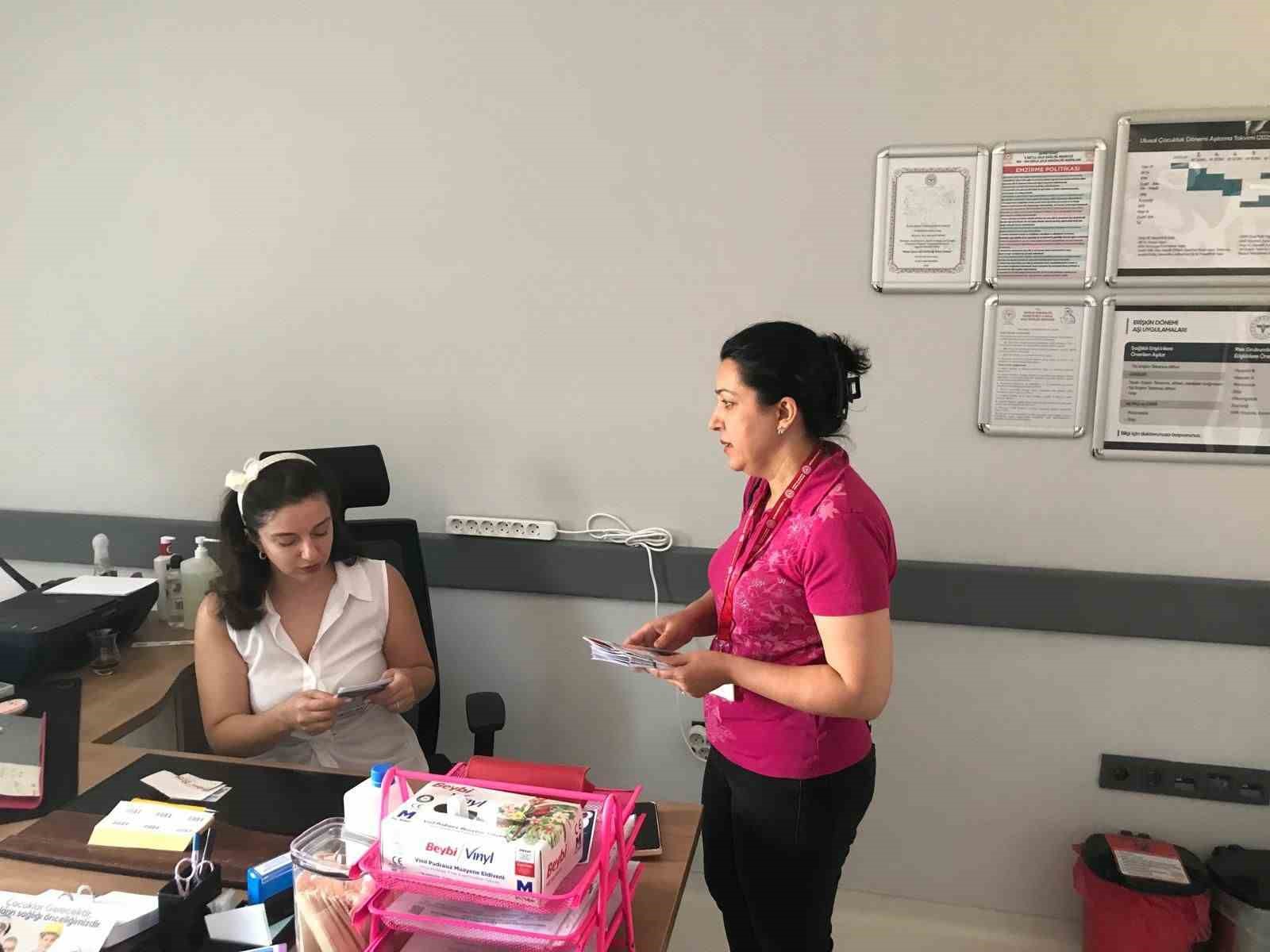Elazığ’da randevu sistemi ve hasta sevk bilgilendirmesi