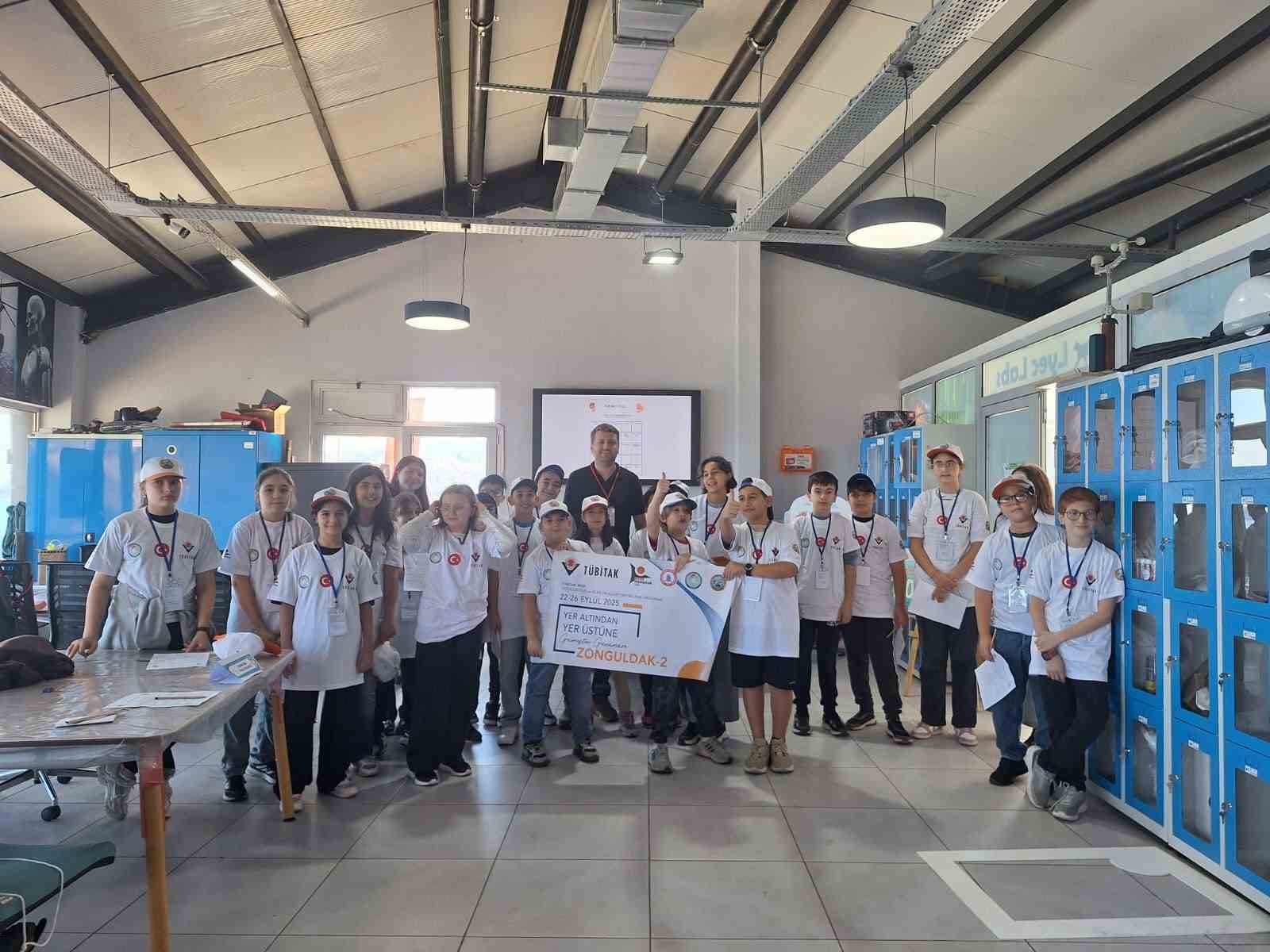 "Yer Altından Yer Üstüne, Geçmişten Günümüze Zonguldak-2" projesi başladı