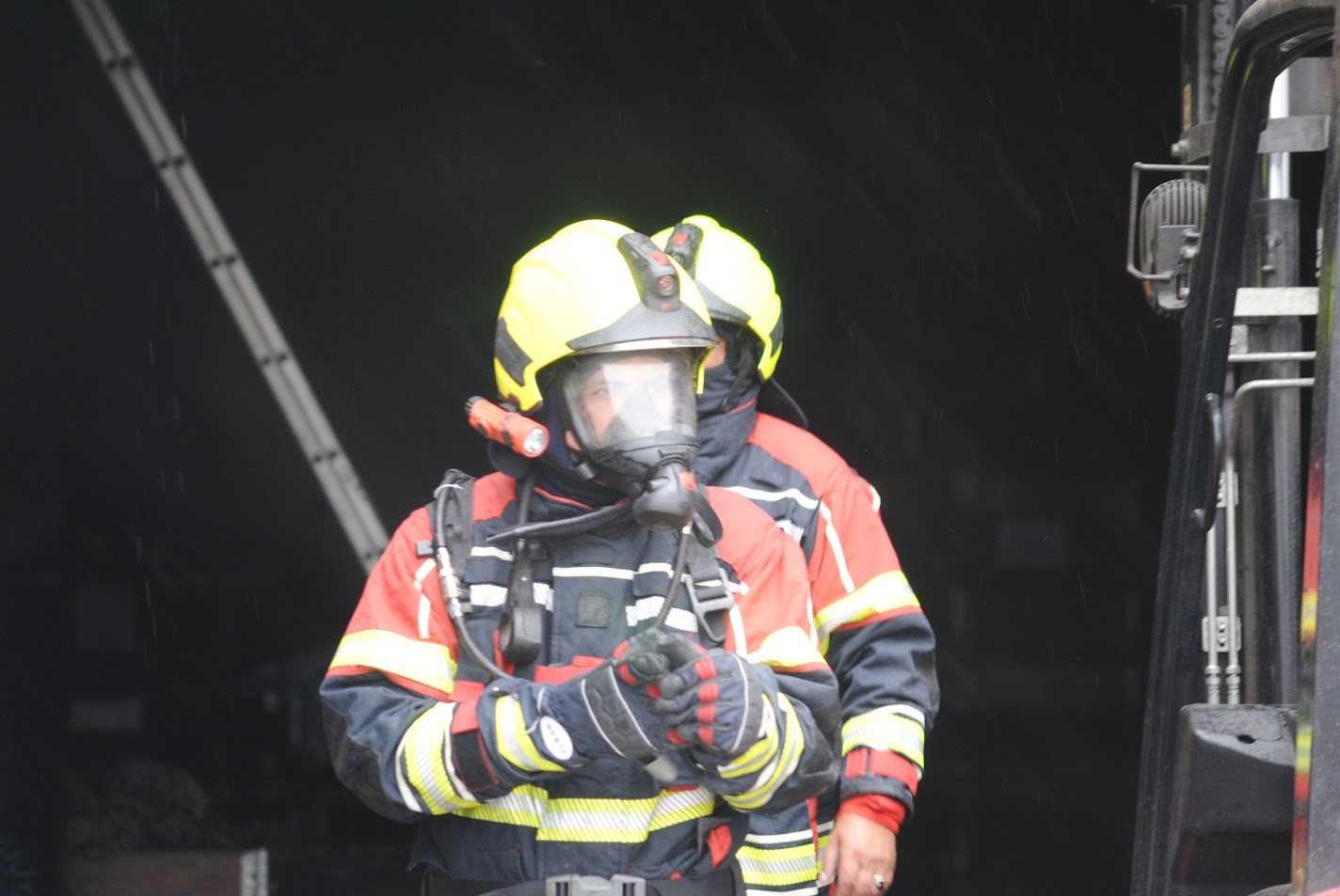 Balıkesir&rsquo;de İtfaiye 3 ayda 3 bin 943 olaya m&uuml;dahale etti
