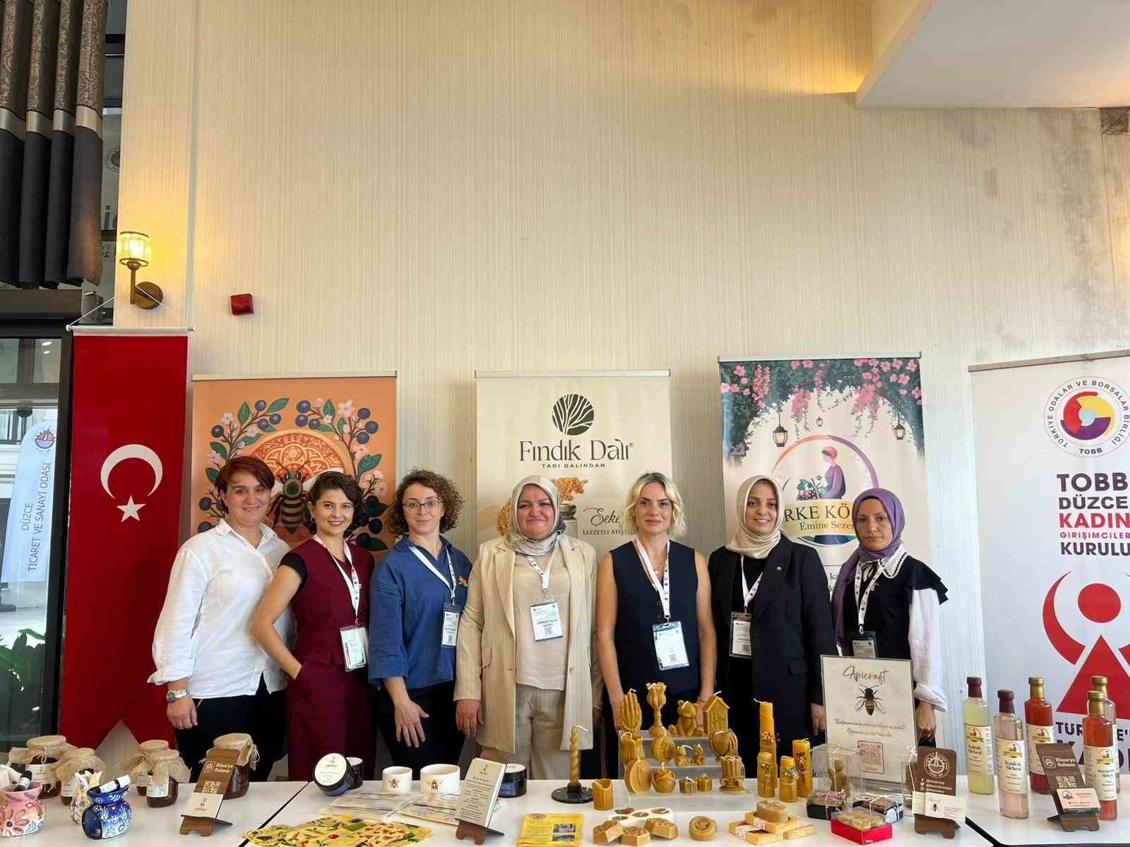 Turizmde kadın eli projesi başladı