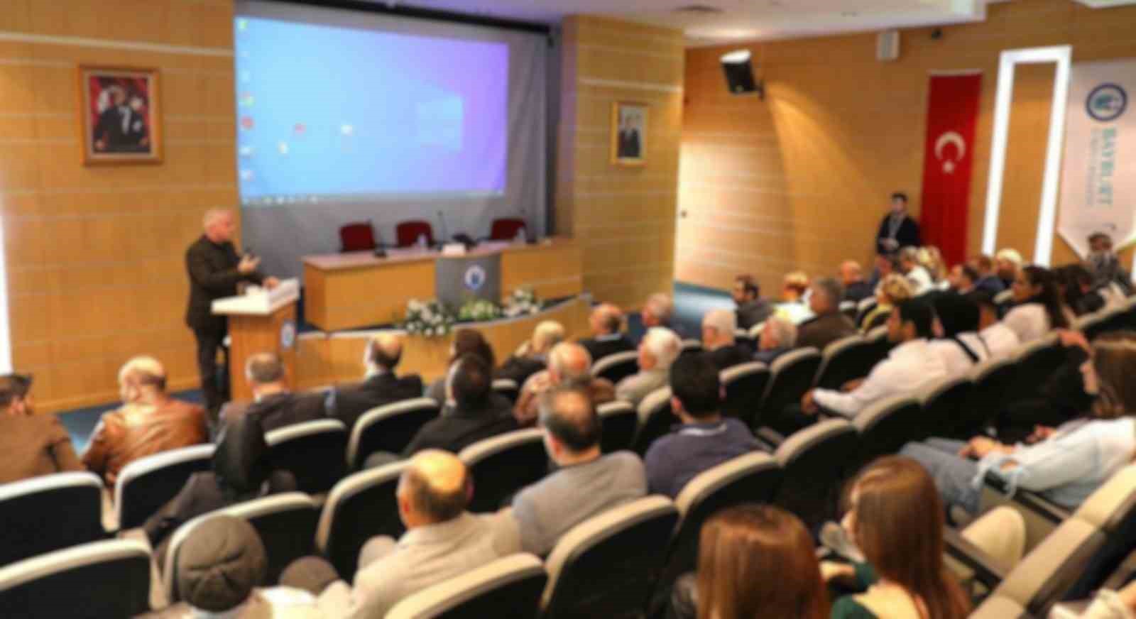 Bayburt’ta ‘2. Sağlık Sempozyumu’ düzenlenecek