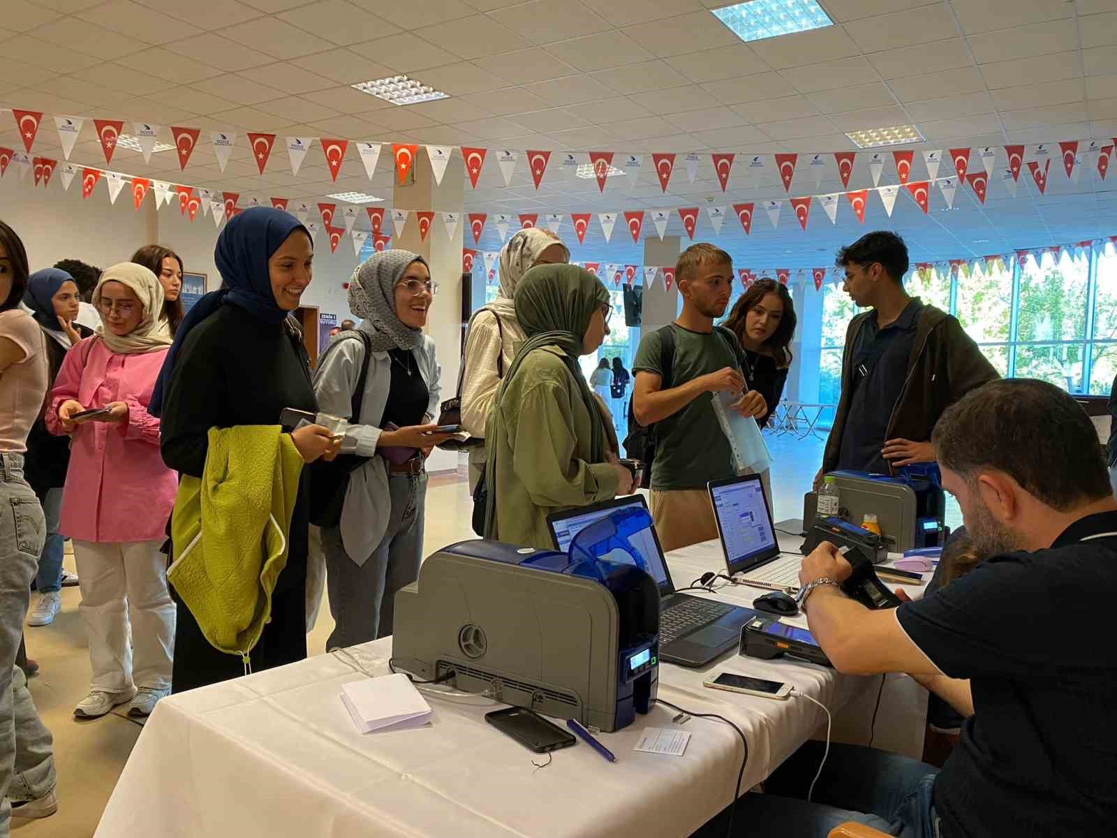 Öğrencilere yenileme kolaylığı