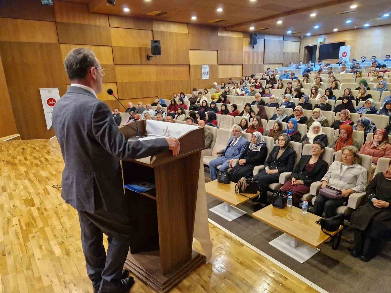 Sinop’ta Mevlid-i Nebi Haftası etkinlikleri