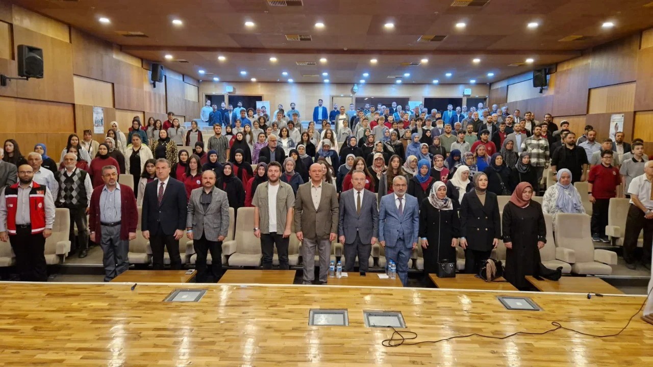 Sinop’ta Mevlid-i Nebi Haftası etkinlikleri
