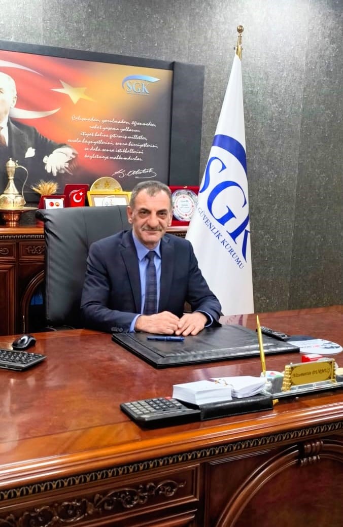 SGK İl Müdürü Durmuş, kayıt dışı istihdam ile mücadeleye dikkat çekti