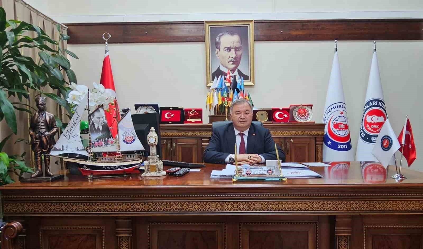 Devlet Memurları Konfederasyonu’ndan banka maaş promosyon ihaleleri ile ilgili Rekabet Kurulu’na başvuru