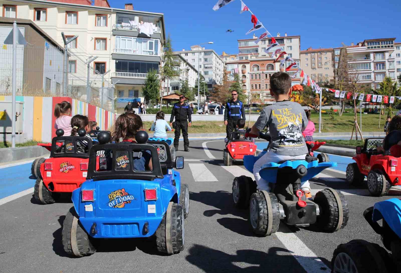 Avrupa Hareketlilik Haftası, yoğun ilgiyle Keçiören’de son buldu