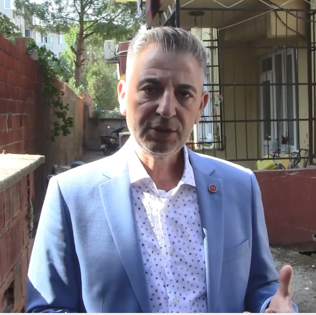 3 kişinin öldüğü yangını görgü tanıkları anlattı