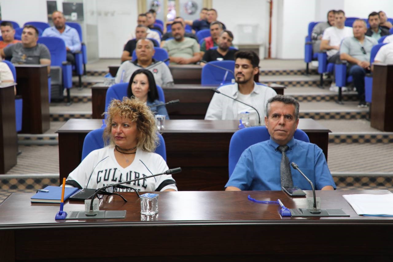 İDA-SAR Arama Kurtarma Ekibine enkazda kurtarma eğitimi
