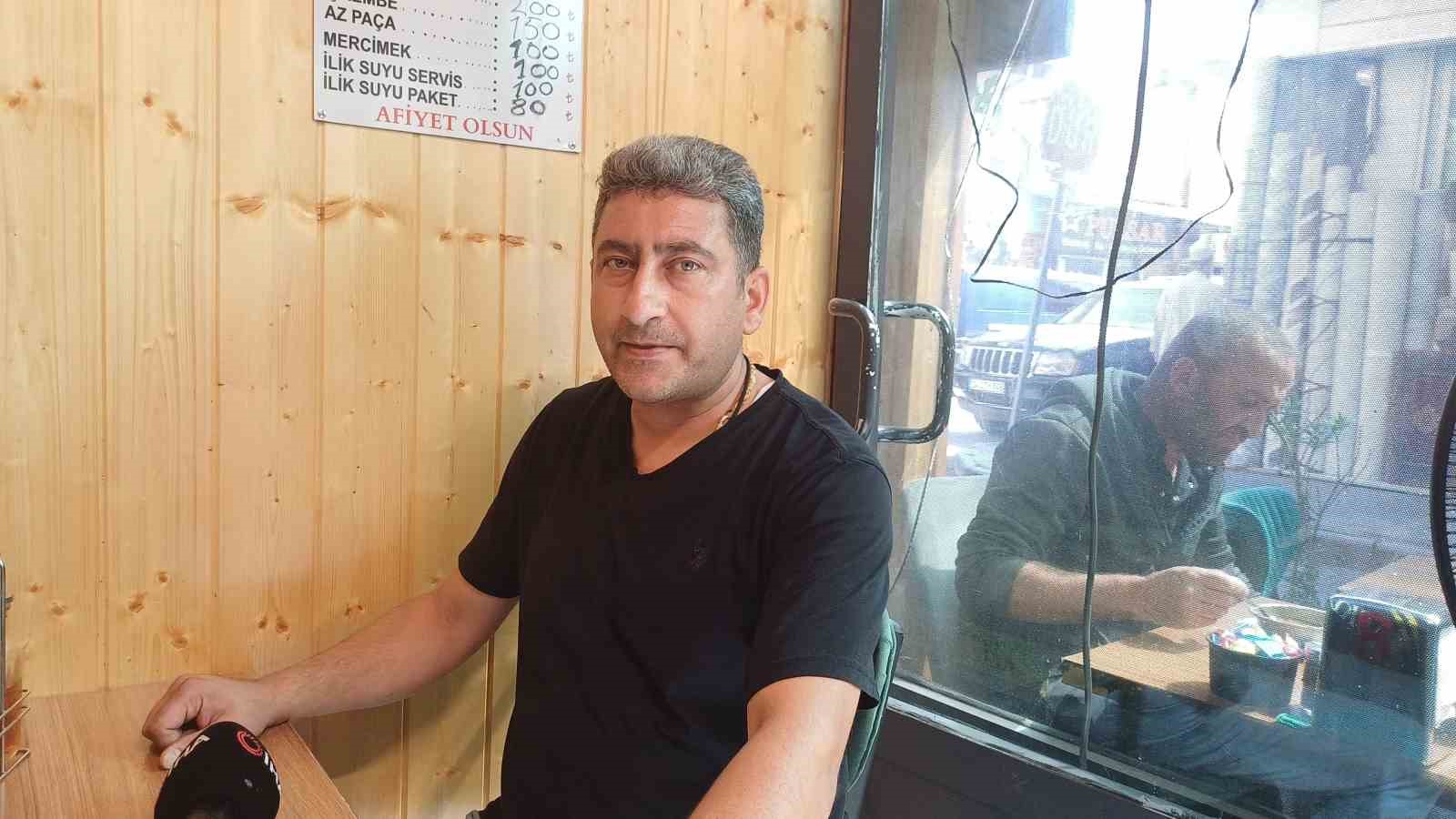 Soğuk g&uuml;nlerin vazge&ccedil;ilmezi kelle pa&ccedil;aya ilgi arttı
