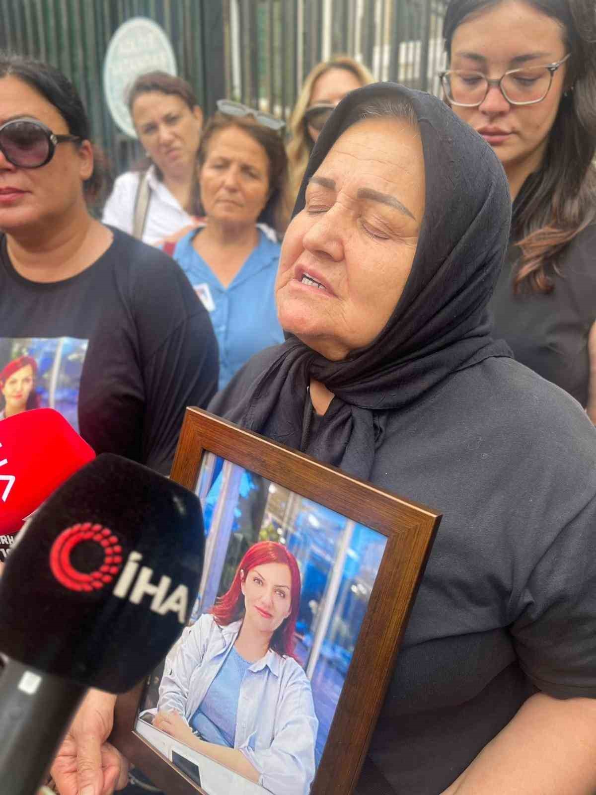 Boşanma aşamasındaki karısını 9 kurşunla öldürdü, "Olay anını hatırlamıyorum" dedi
