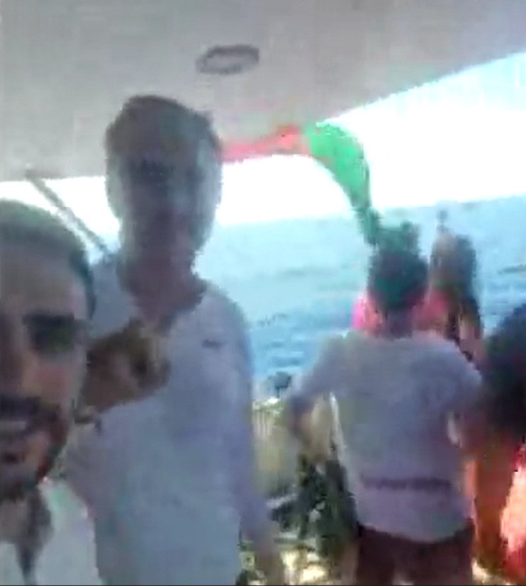 Sumud Filosu’ndan böyle seslendi: "Bir haftamız kaldı"