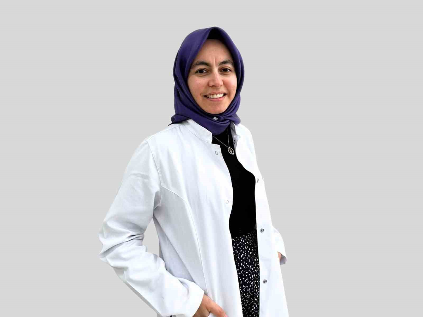 Uzm. Dr. Ümmügülsüm Pamukcu hasta kabulüne başladı