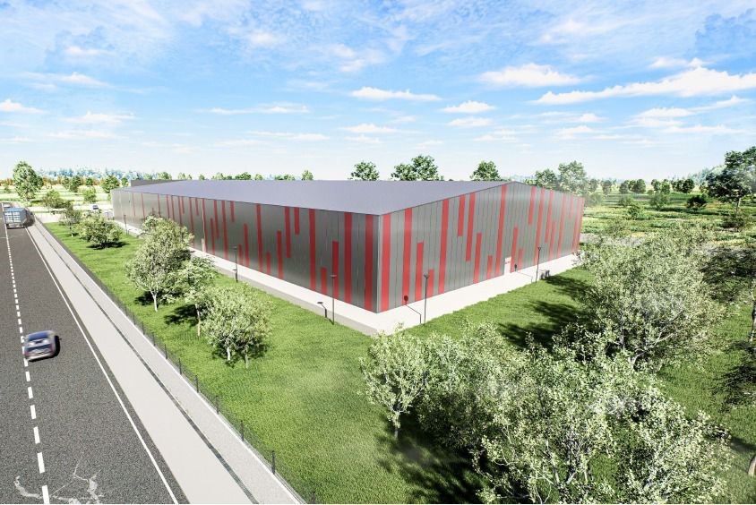 Van Büyükşehir Belediyesi kente soğuk hava deposu kazandırıyor