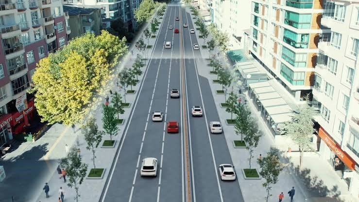 Niğde’de ’Trafikte tek yön ve Yol Düzenlemesi’ uygulaması