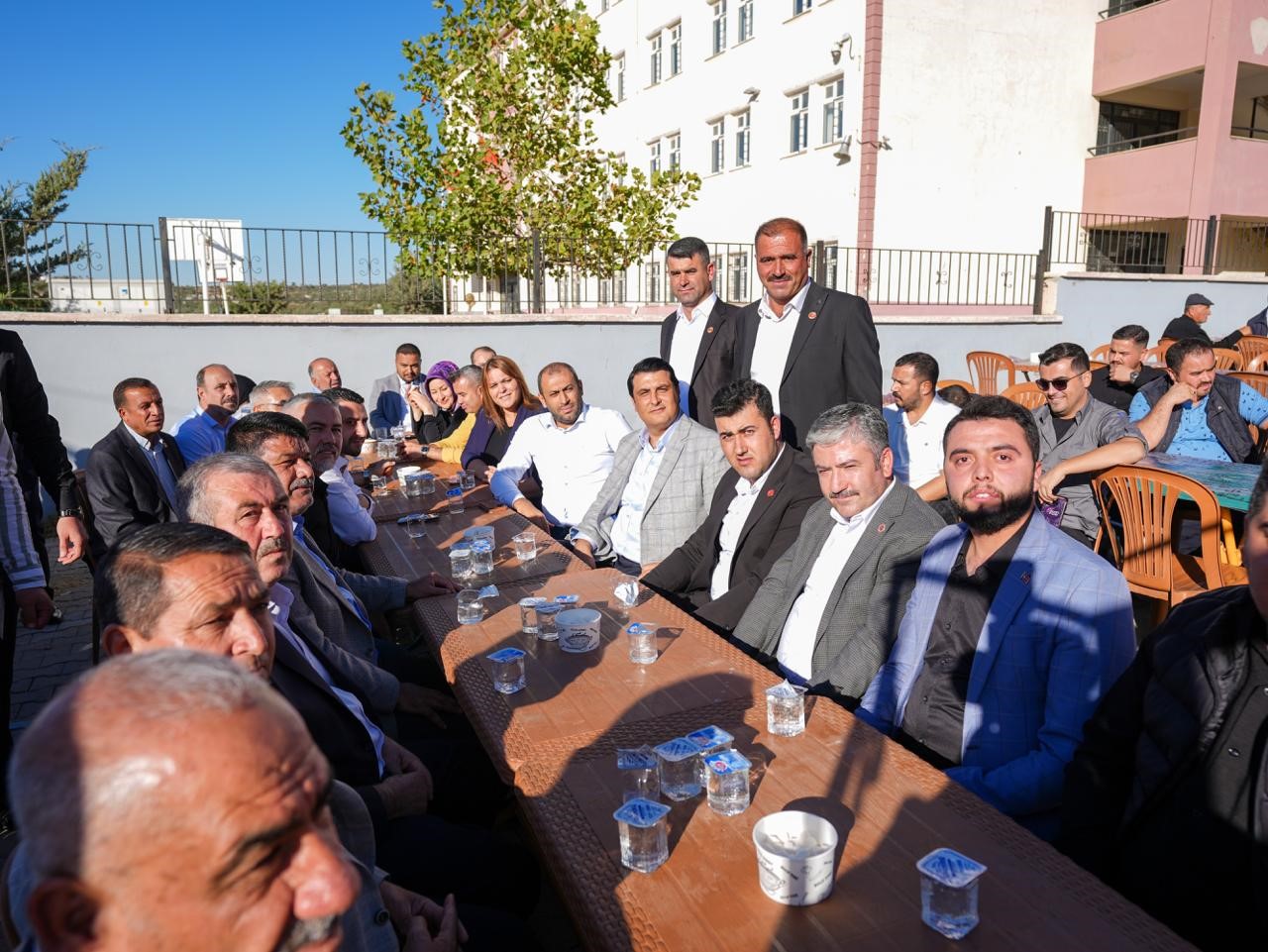 Yılmaz, "Yol haritamız, milletimiz"