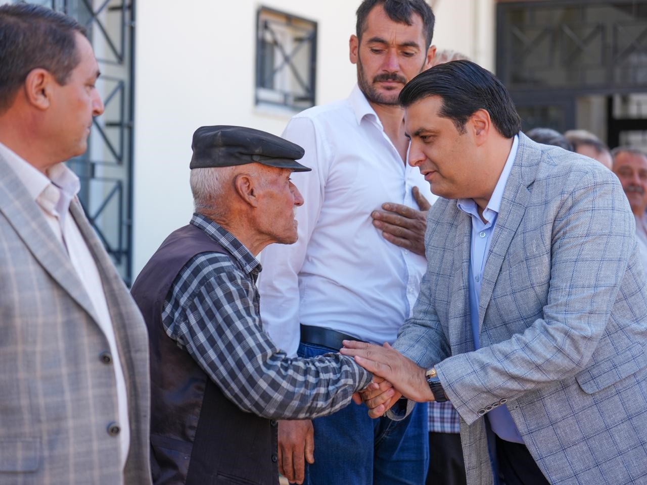 Yılmaz, "Yol haritamız, milletimiz"
