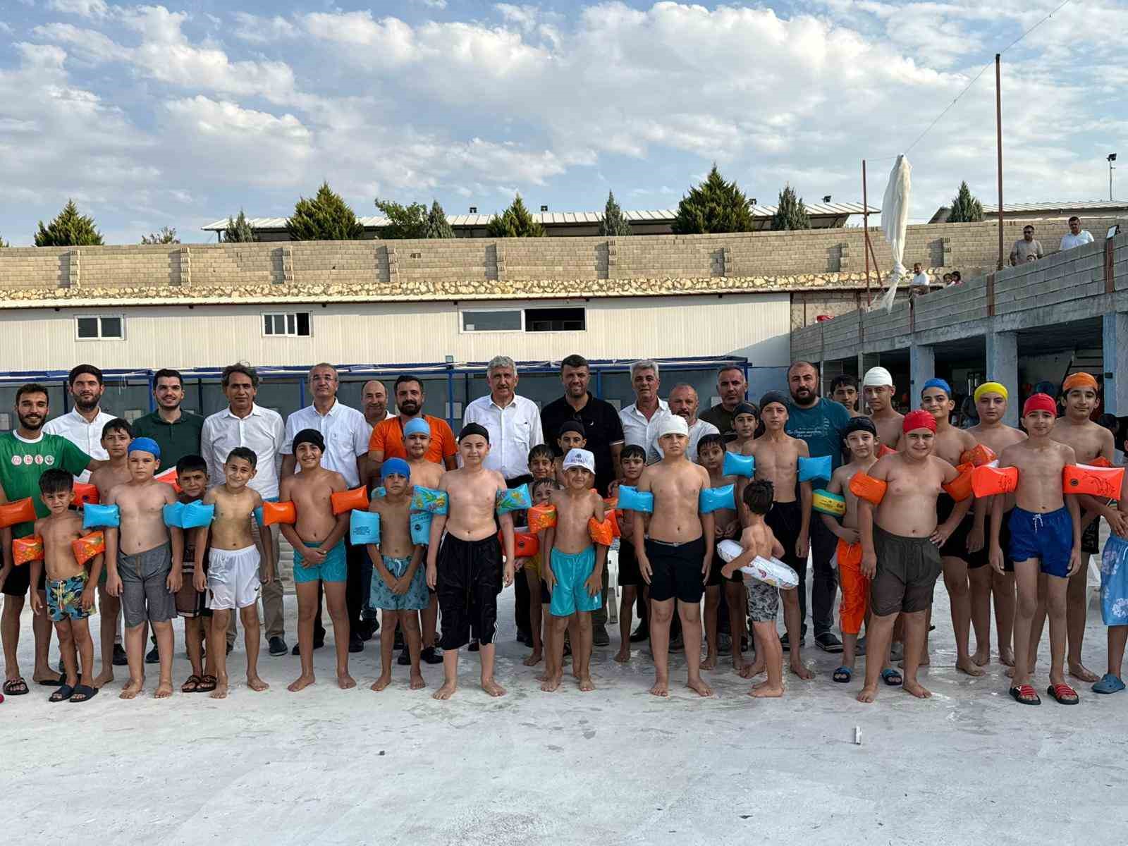 Kahta Belediyesinden spora tam destek
