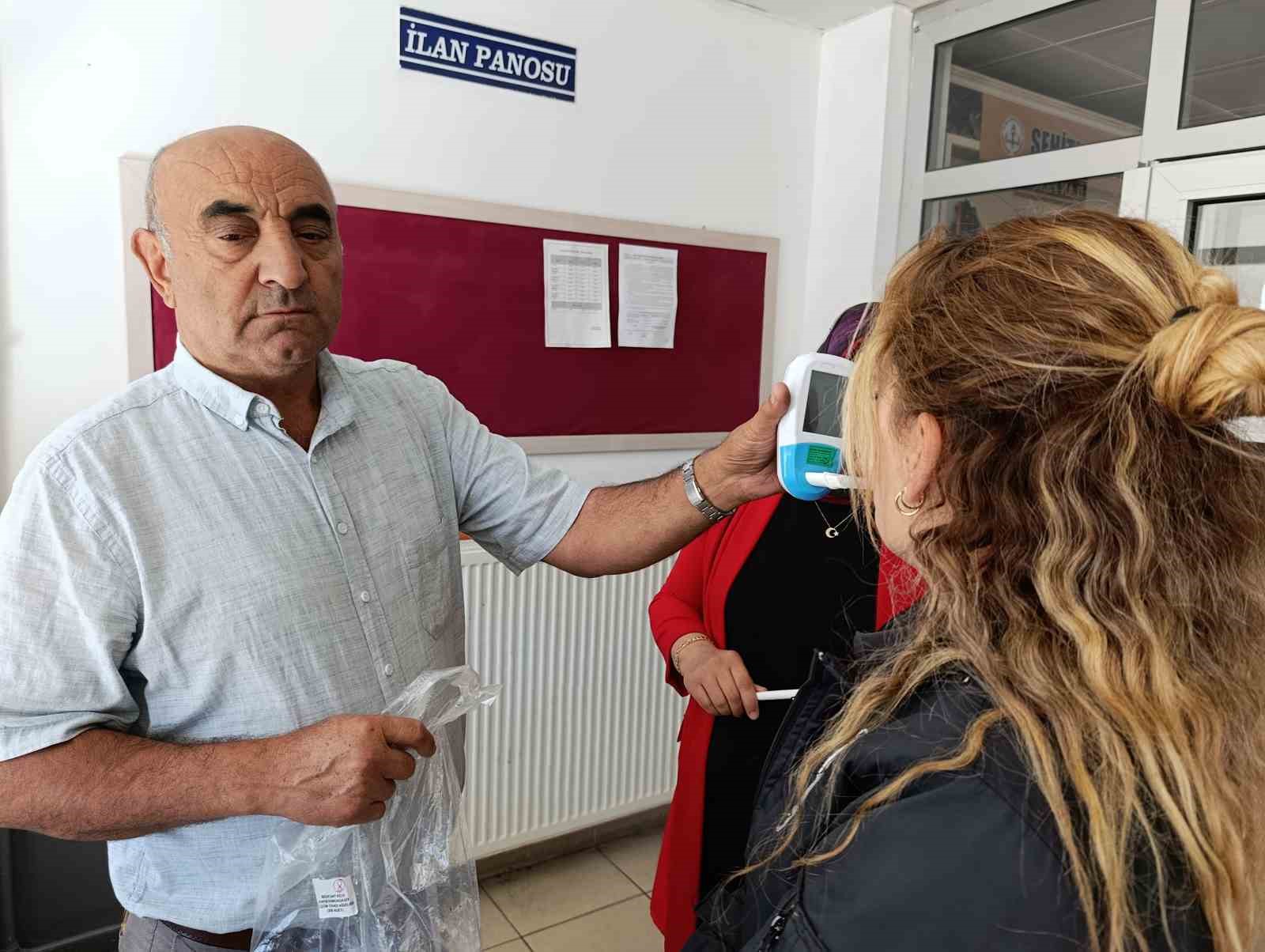 Kırşehir&rsquo;de &rsquo;Havanı Koru&rsquo; sloganıyla sigara bırakma seferberliği başlatıldı
