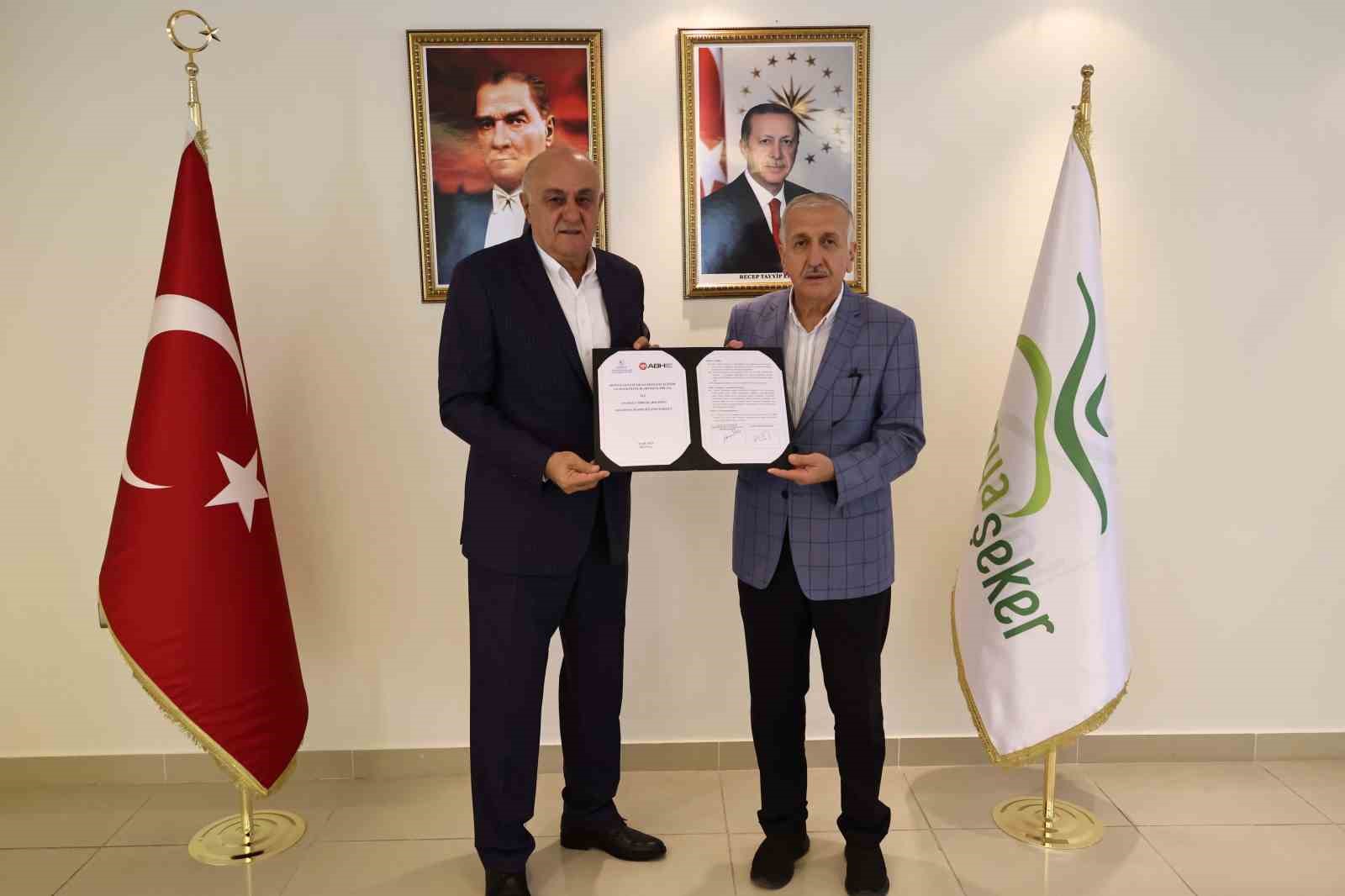 KSO VE ABH arasında enerji verimliliği i&ccedil;in stratejik iş birliği
