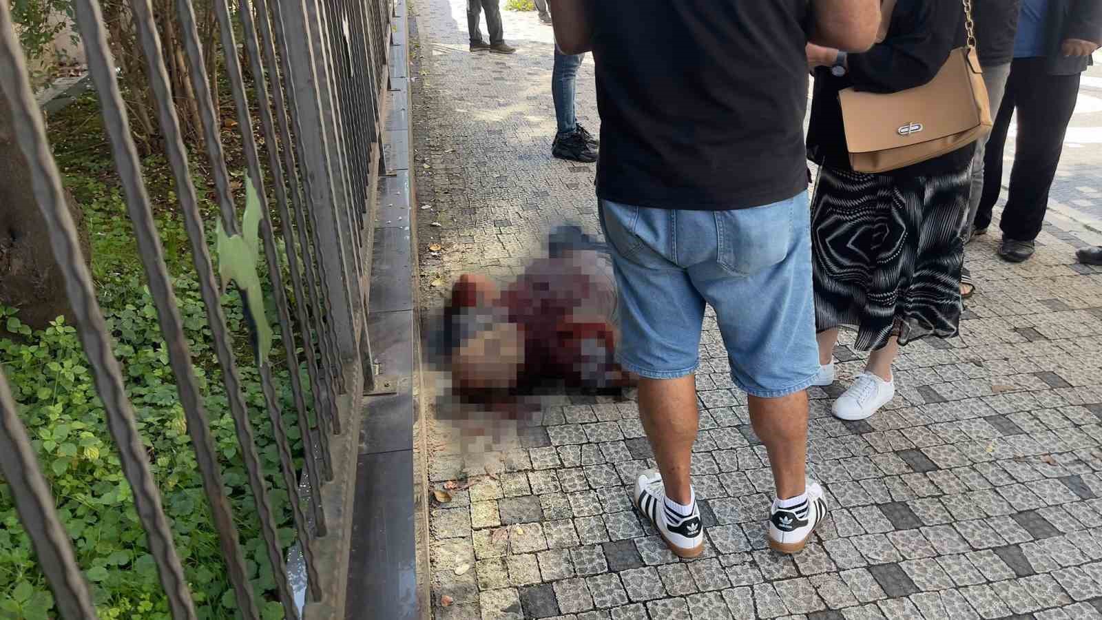 Giresun’da daire satışı kavgasında sokak ortasında bıçaklanan inşaat firması sahibi tedavi gördüğü hastanede öldü