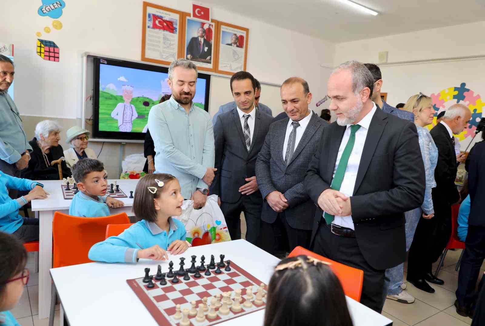 ’Zeka Oyunları Sınıfı’ ile ilkokul öğrencileri zihinlerini geliştirecek