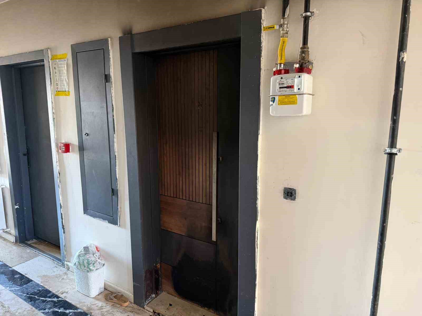 Diyarbakır’da yangın: 4 kişi dumandan etkilendi