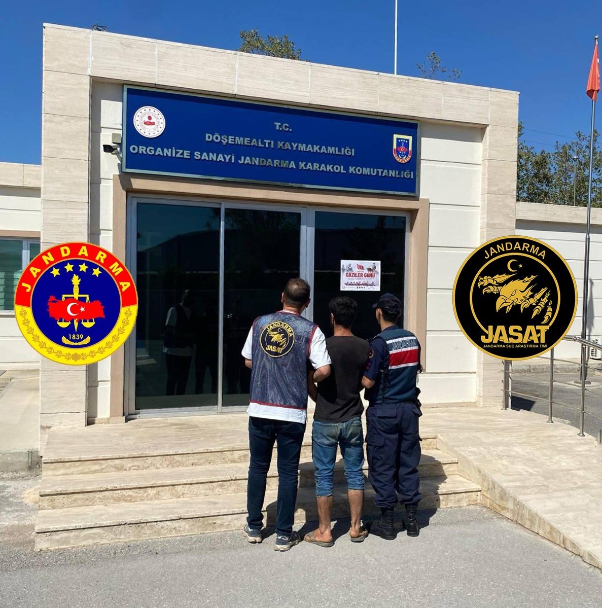 JASAT son 3 g&uuml;nde 191 aranan şahsı yakaladı
