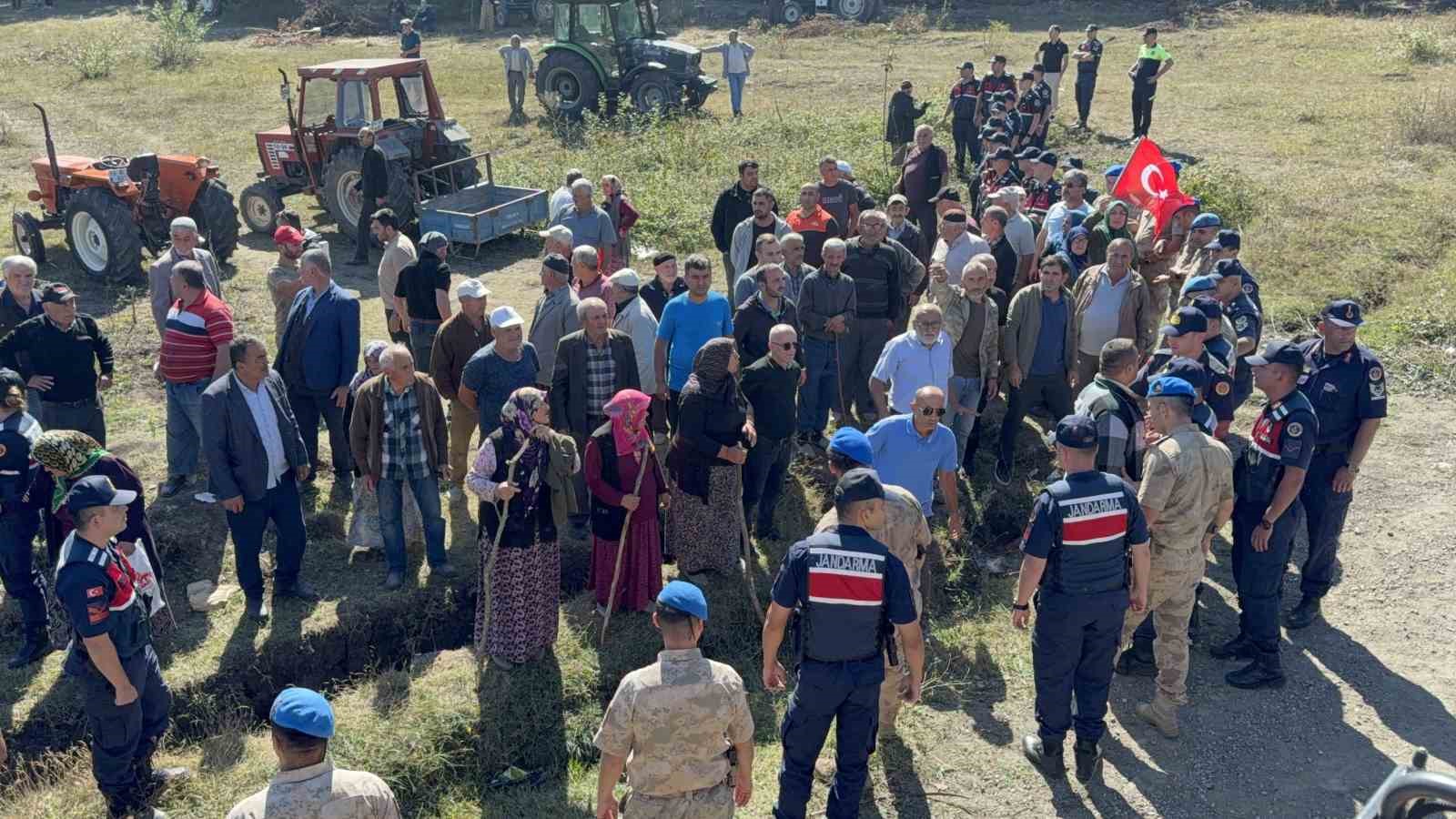 Hayvan barınağı gerginliği: Komandolar &ouml;nlem aldı
