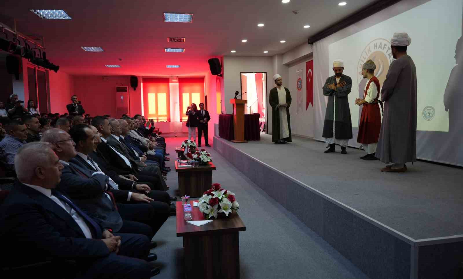 Geleceğin Ahilerine ’Ahilik’ kültürü anlatıldı