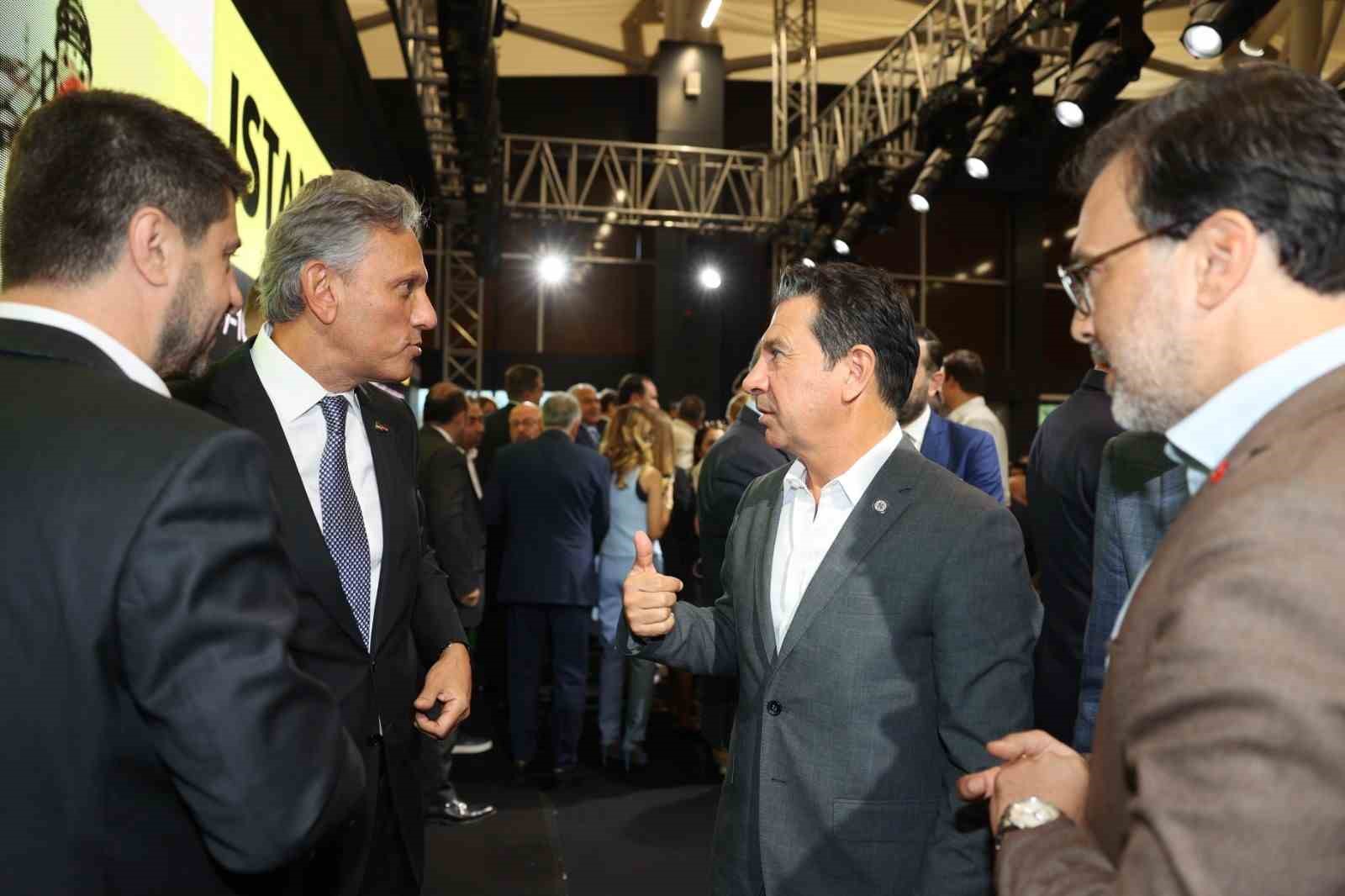 Doğanın ve Tarihin Kenti Muğla İstanbul&rsquo;da tanıtılacak
