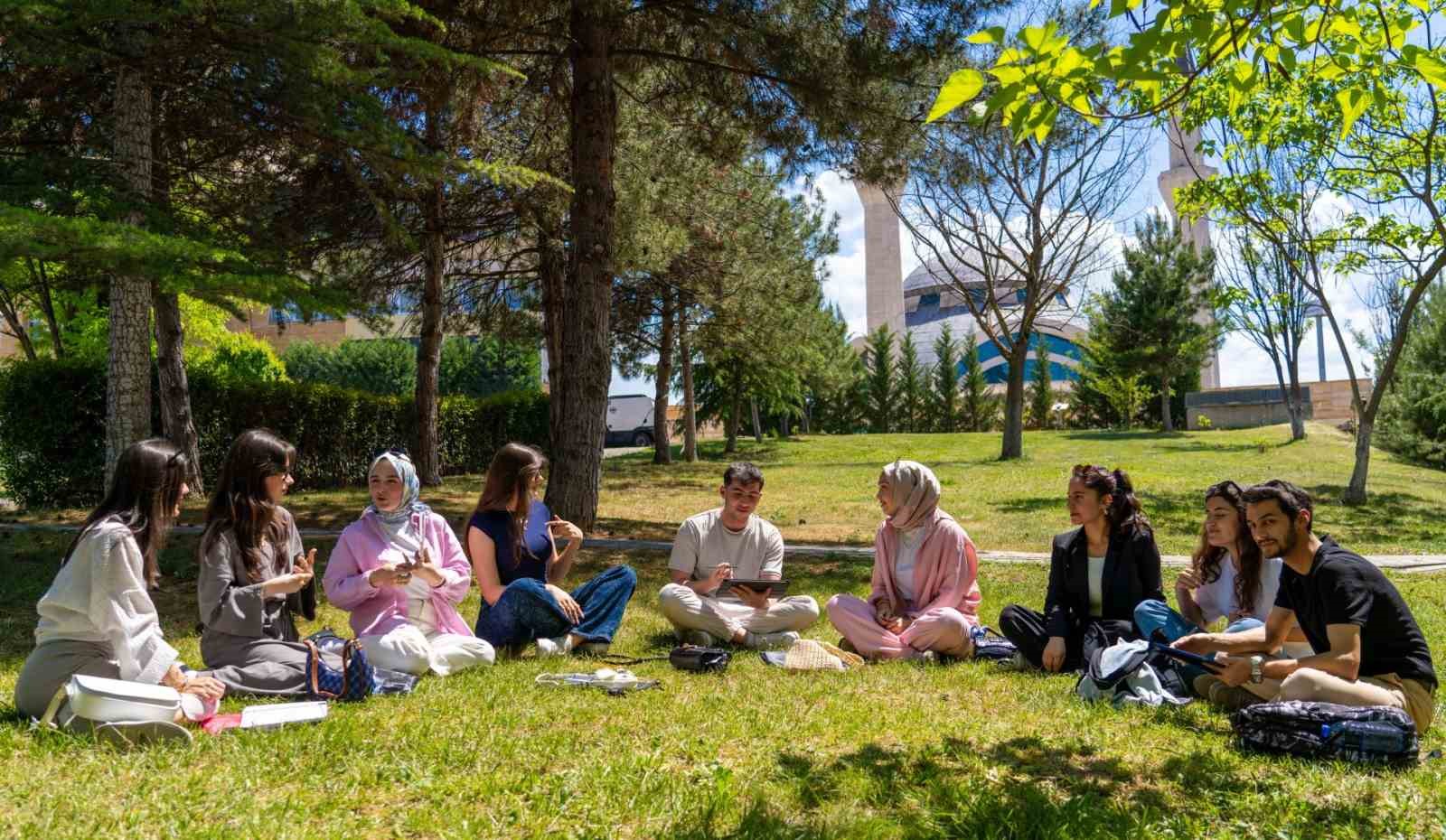 KBÜ çevresel sürdürülebilirliğe katkı sunacak