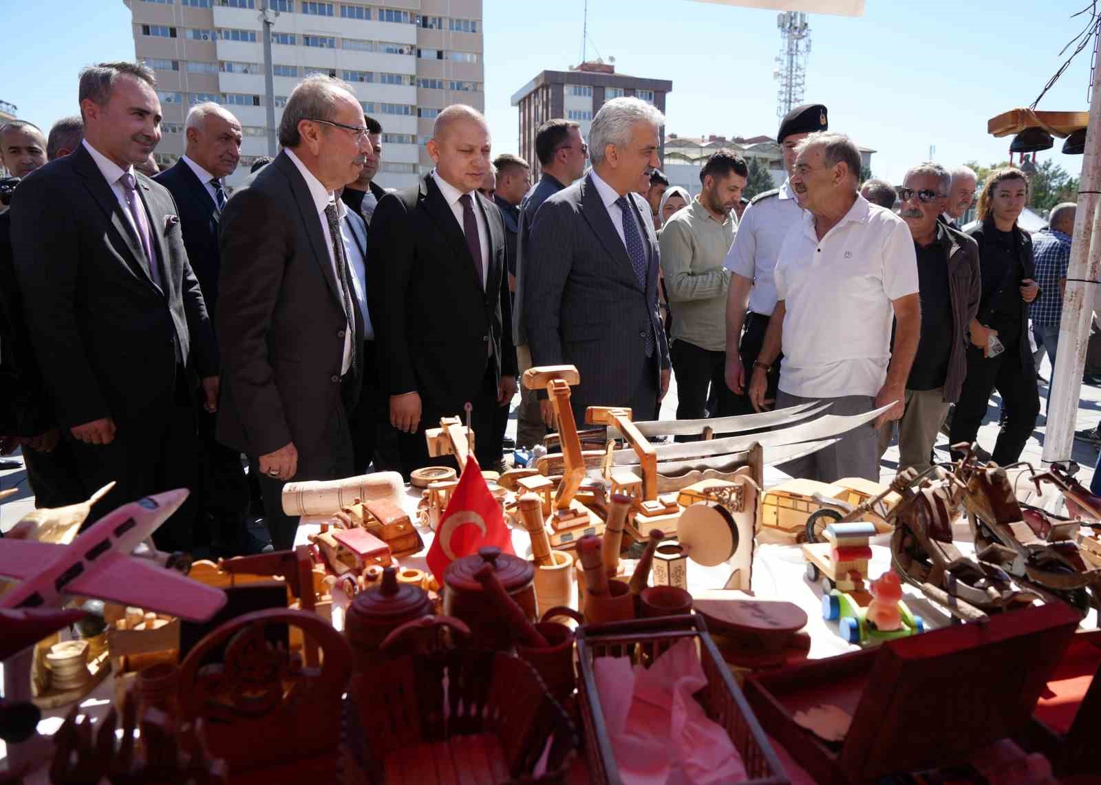 Kırıkkale’de Ahilik Haftası kutlandı