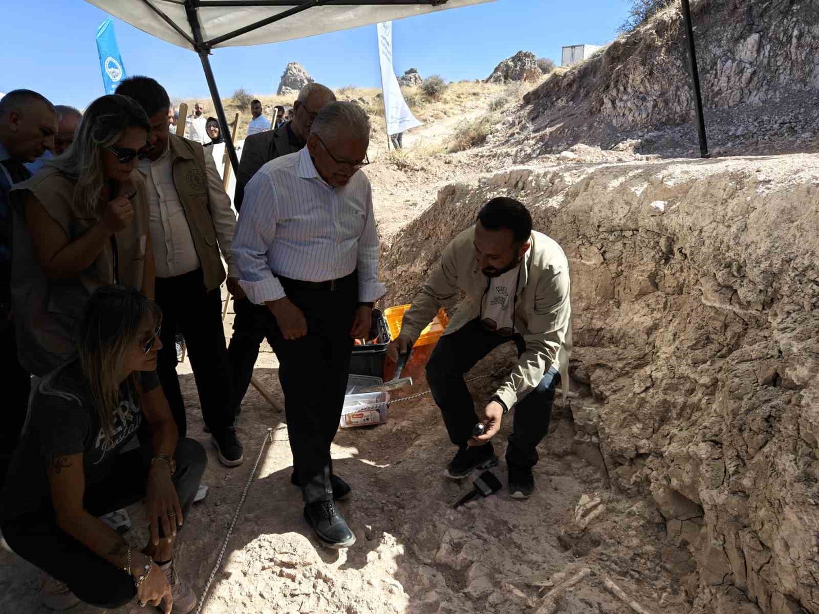 7,7 milyon yıllık kazılarda gelişme: Yeni bir tür olabilir