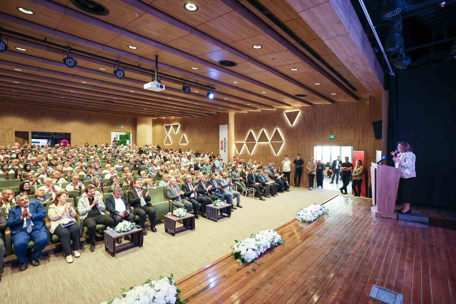 41 yıllık evli ulu çınarların kutsal yolculuğu için geri sayım başladı