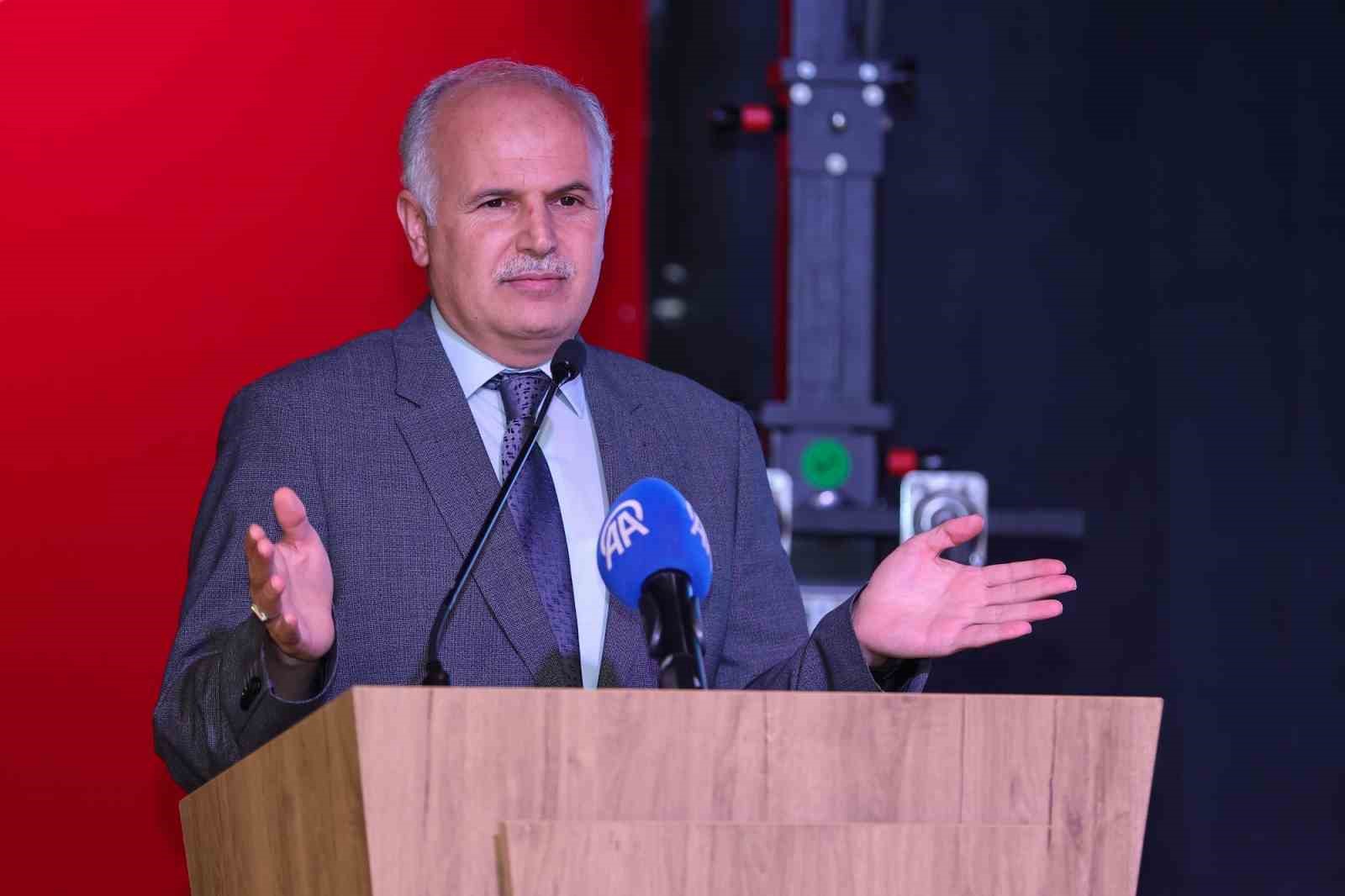 41 yıllık evli ulu &ccedil;ınarların kutsal yolculuğu i&ccedil;in geri sayım başladı
