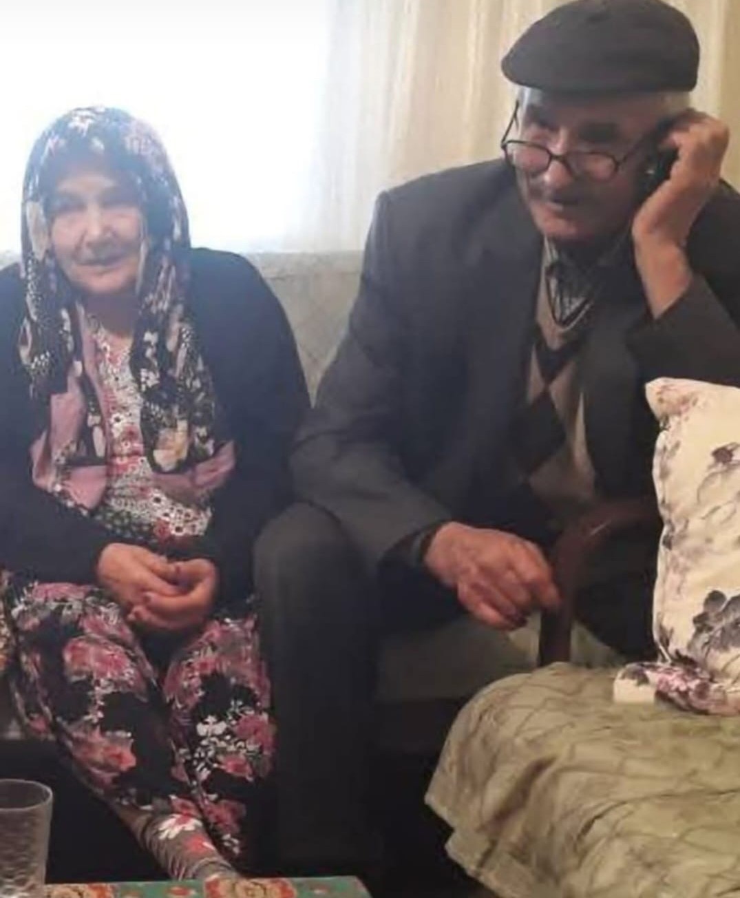 Yangın faciasında yürek yakan detay: "Babam anneme sarılmış, öyle kalmış"
