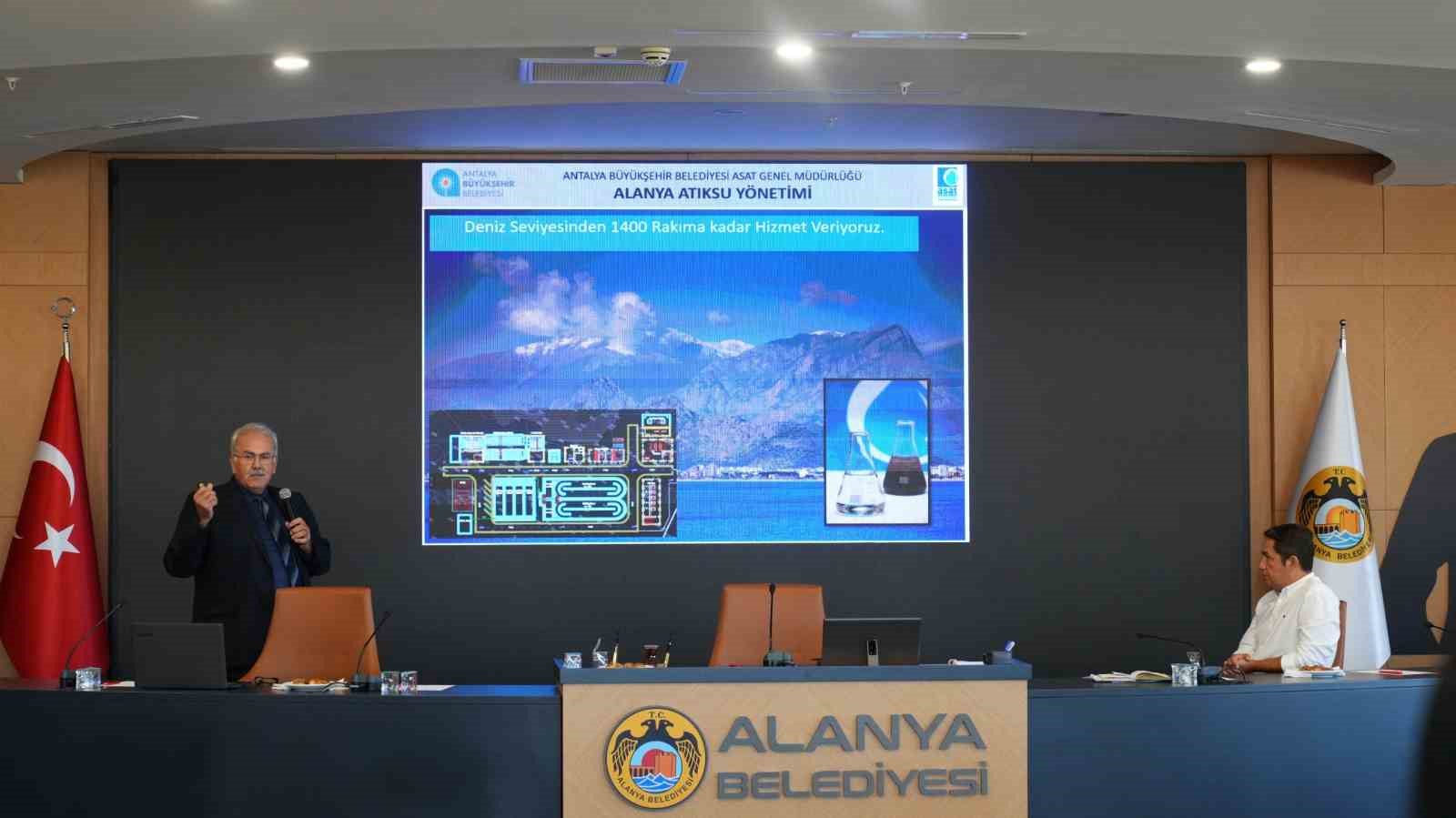ASAT’tan Alanya’ya 6 yılda 19 milyar liralık yatırım planı
