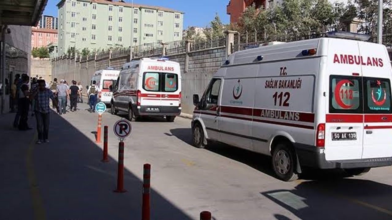 Işık hadisesini izlemeye gelen yaşlı adam cami terasından düşerek hayatını kaybetti