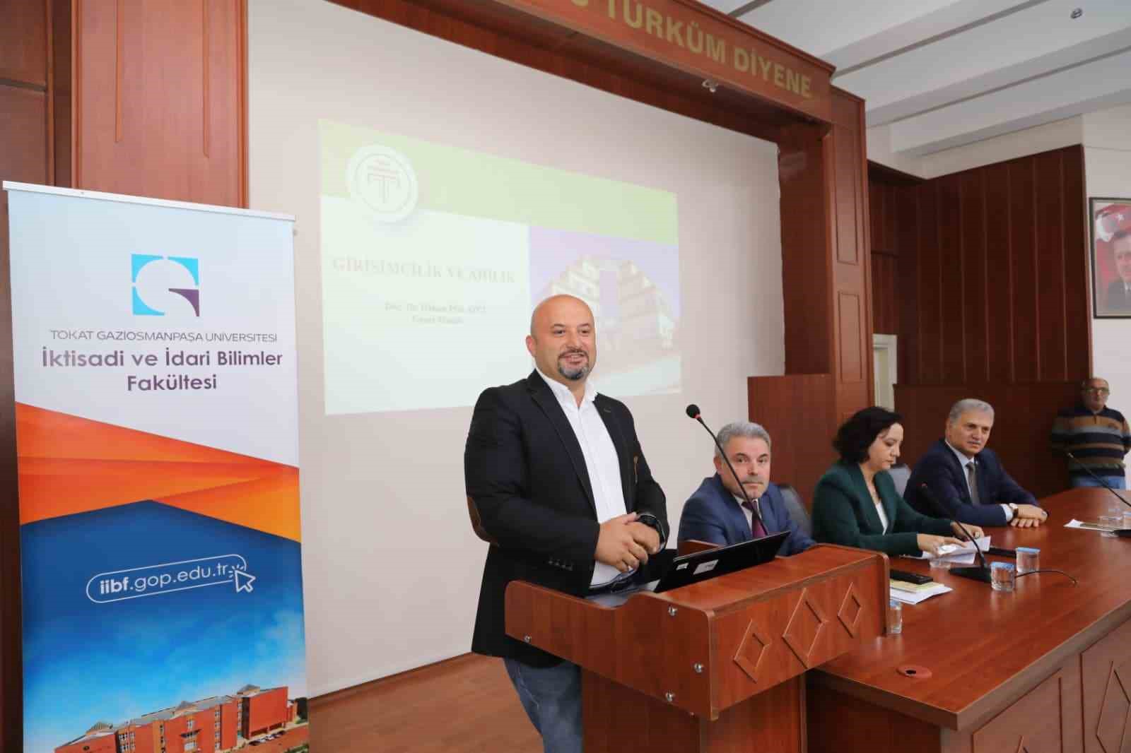 Ahilik geleneği üniversite öğrencilerine ilham oldu
