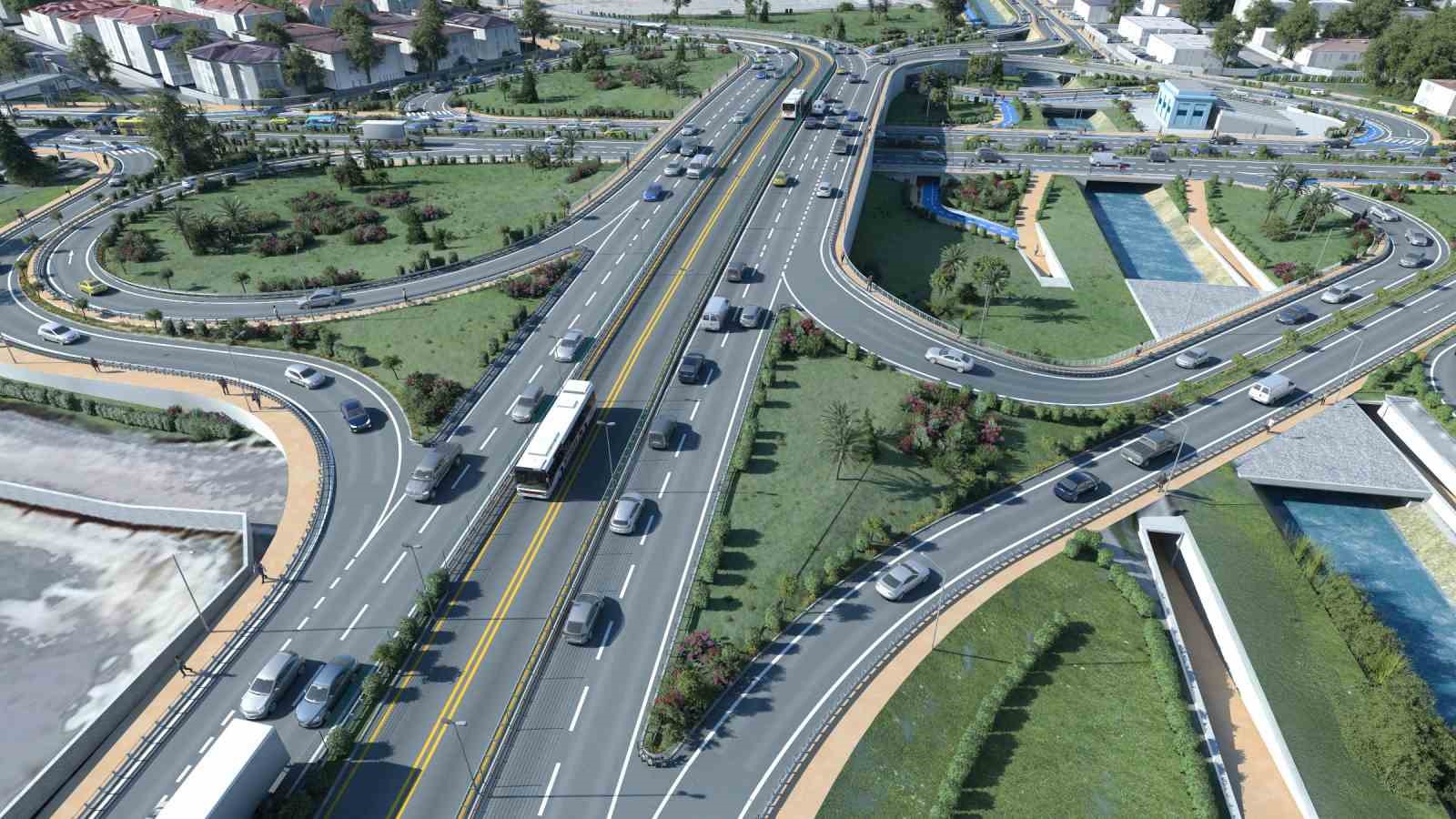 Başkan Alemdar: "Raylı Sistemin bu yıl ihale sürecini tamamlayıp 2026’da yapımına başlayacağız"