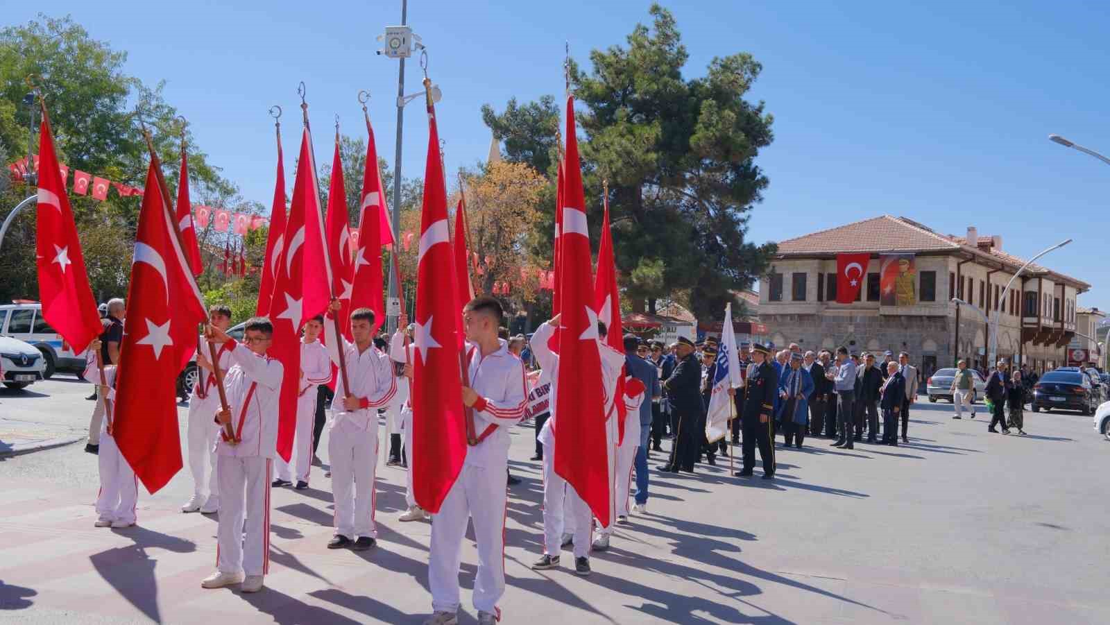 Karaman&rsquo;da "38. Ahilik Haftası" kutlandı
