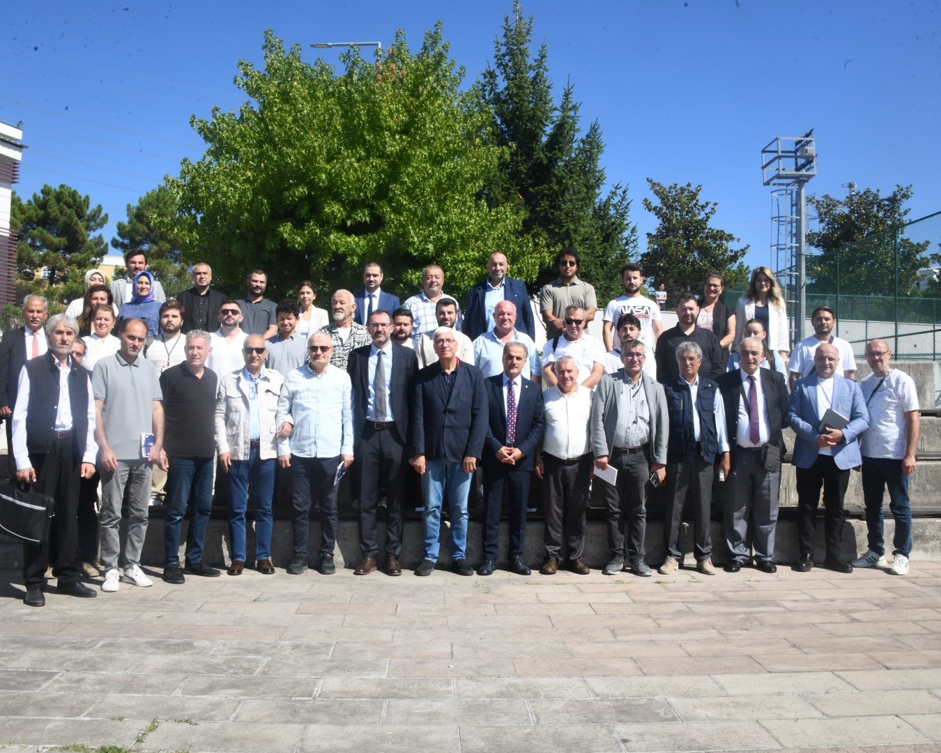 Sakarya Üniversitesi’nde ‘hedef ilk 10’
